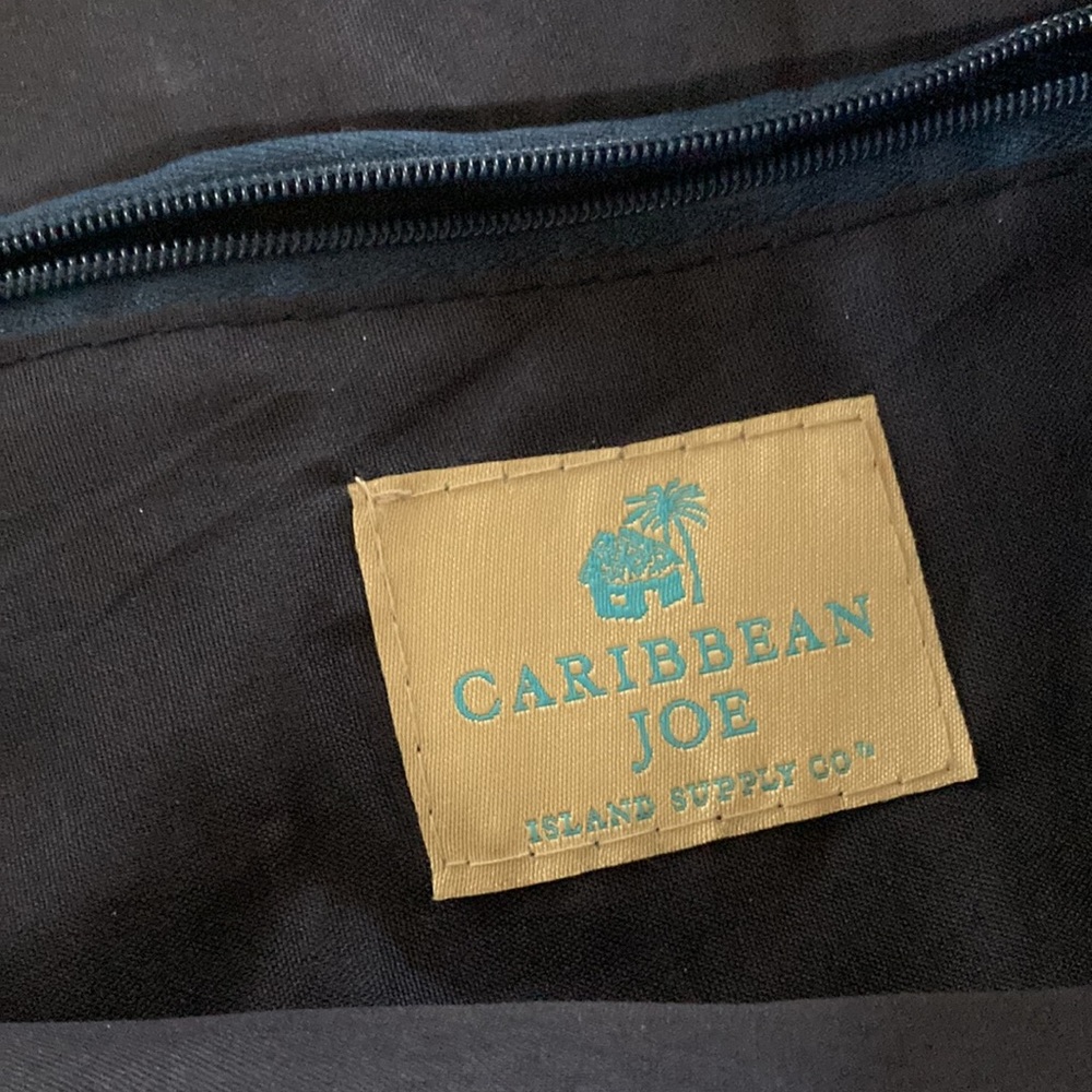 Large Caribbean Joe beach bag - Picture 8 of 9